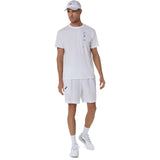 Asics T-Shirt Seasonal Graphic Tee Heren Wit