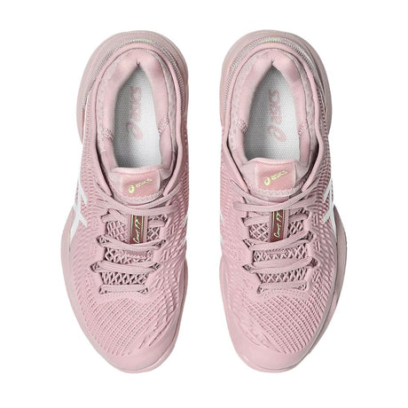 Asics Tennisschoen Court FF 3 Clay Dames Roze Bovenkant