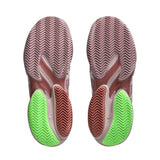 Asics Tennisschoen Court FF 3 Clay Dames Roze Onderkant