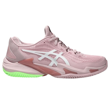 Asics Tennisschoen Court FF 3 Clay Dames Roze