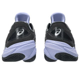Asics Tennisschoen Court FF 3 Clay Heren Night Energy Donkergrijs Achterkant