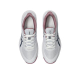 Asics Tennisschoen Game FF Clay  OC Dames Wit Roze Bovenkant