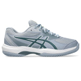 Asics Tennisschuh Gel Game 9 GS Clay/OC Junior Grau Blau
