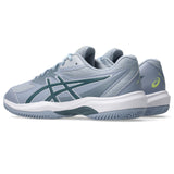 Asics Tennisschuh Gel Game 9 GS Clay/OC Junior Grau Blau