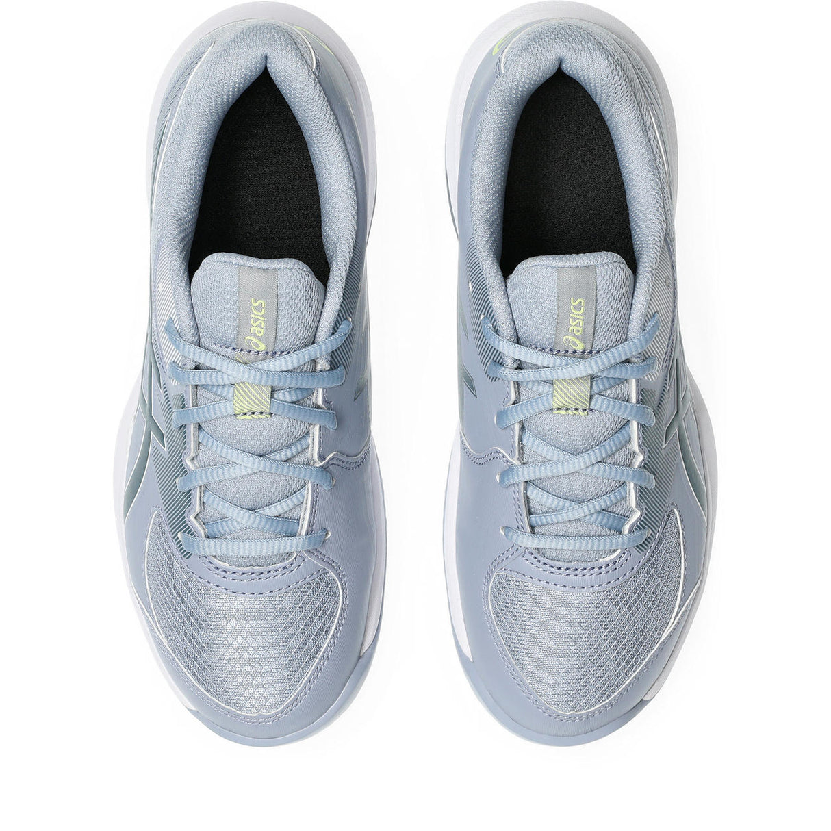 Asics Tennisschuh Gel Game 9 GS Clay/OC Junior Grau Blau