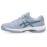 Asics Tennisschuh Gel Game 9 GS Clay/OC Junior Grau Blau