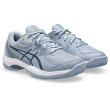 Asics Tennisschuh Gel Game 9 GS Clay/OC Junior Grau Blau