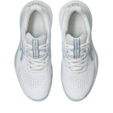 Asics Tennisschoen Gel Challenger 15 Clay Dames Wit Bovenkant