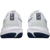 Asics Tennisschoen Gel Challenger 15 Clay Dames Wit Roze Achterkant