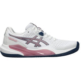 Asics Tennisschoen Gel Challenger 15 Clay Dames Wit Roze