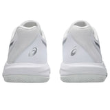 Asics Tennisschoen Gel Dedicate 9 Clay Dames Wit Achterkant