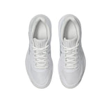 Asics Tennisschoen Gel Dedicate 9 Clay Dames Wit Bovenkant