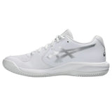 Asics Tennisschoen Gel Dedicate 9 Clay Dames Wit Links