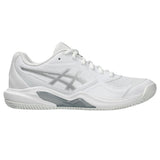 Asics Tennisschoen Gel Dedicate 9 Clay Dames Wit Rechts