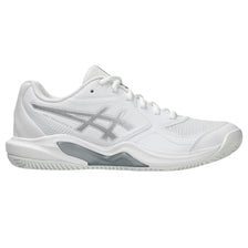Asics Tennisschoen Gel Dedicate 9 Clay Dames Wit Rechts