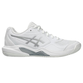 Asics Tennisschoen Gel Dedicate 9 Clay Dames Wit Rechts