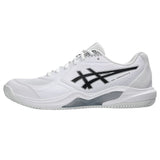 Asics Tennisschoen Gel Dedicate 9 Clay Heren Wit Buitenkant