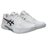 Asics Tennisschoen Gel Dedicate 9 Clay Heren Wit Zijkant