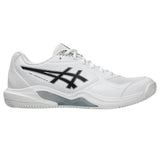 Asics Tennisschoen Gel Dedicate 9 Clay Heren Wit