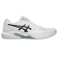 Asics Tennisschoen Gel Dedicate 9 Clay Heren Wit