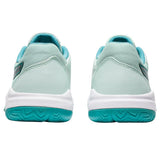Asics Tennisschoen Gel Game 7 GS Junior Mint Achterkant