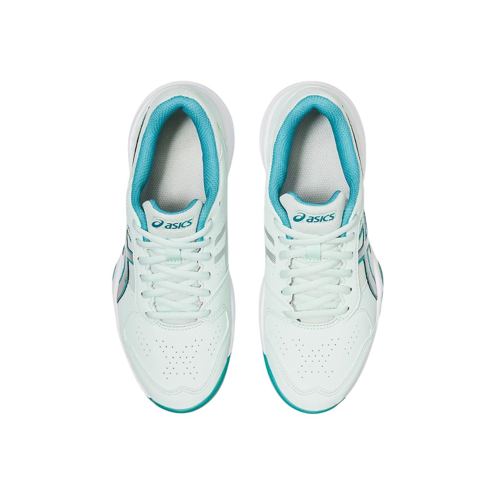 Asics Tennisschoen Gel Game 7 GS Junior Mint Bovenkant