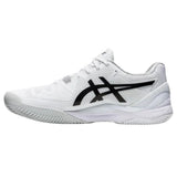 Asics Tennisschoen Gel Resolution 8 Clay Heren Wit Links