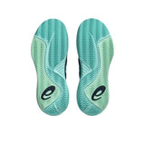 Asics Tennisschoen Gel Resolution X Clay Heren Donkerblauw Onderkant