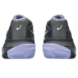 Asics Tennisschoen Gel Resolution X Clay Night Energy Heren Donkergrijs