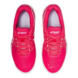 Asics Tennisschoen Padelschoen Gel Resolution 8 Clay Junior Roze Boven