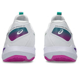 Asics Tennisschoen Solution Speed FF 4 Clay Heren Wit Achter 2