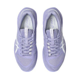 Asics Tennisschoen Solution Speed FF 4 Clay Dames Paars Bovenkant