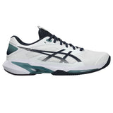 Asics Tennisschoen Solution Speed FF 4 Clay Heren Wit Rechts