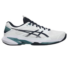 Asics Tennisschoen Solution Speed FF 4 Clay Heren Wit Rechts