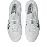 Asics Tennisschoen Solution Speed FF 4 Clay Heren Wit Zwart Boven