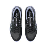 Asics Tennisschoen Solution Speed FF 4 Clay Night Energy Donkergrijs Bovenkant