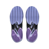 Asics Tennisschoen Solution Speed FF 4 Clay Night Energy Donkergrijs Onderkant