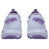 Asics Tennisschoen Solution Speed FF 4 Clay Night Energy Paars Achterkant