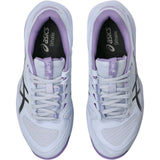Asics Tennisschoen Solution Speed FF 4 Clay Night Energy Paars Bovenkant