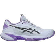 Asics Tennisschoen Solution Speed FF 4 Clay Night Energy Paars Rechts