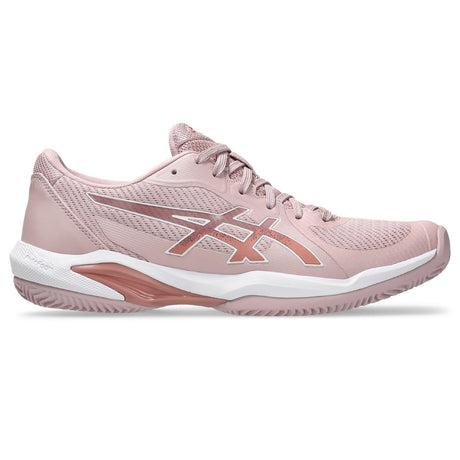 Asics Tennisschoen Solution Swift FF Clay Dames Roze