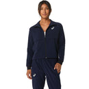 Asics Women Match Jacket Dames Navy
