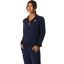 Asics Women Match Jacket Dames Navy
