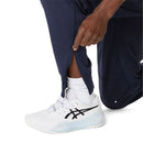 Asics Sportbroek Court Warm-Up Pants Heren Blauw