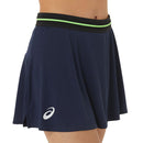Asics Skort Match Graphic Dames Navy