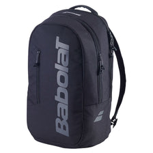 Babolat Court Backpack Hero Lite Zwart Voorkant