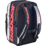 Babolat Pure Strike Backpack Zilver Zwart Achterkant
