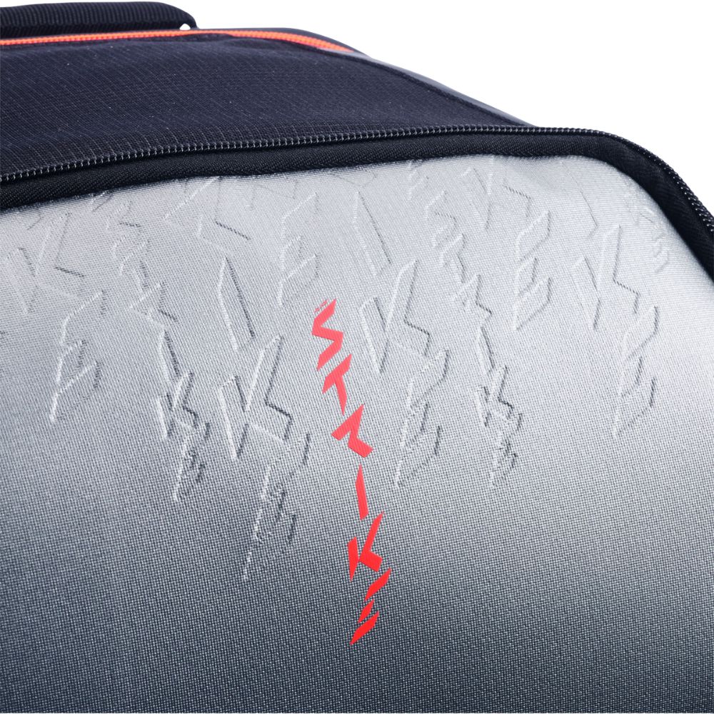 Babolat Pure Strike Backpack Zilver Zwart Detail