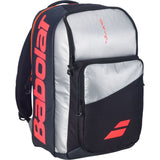 Babolat Pure Strike Backpack Zilver Zwart Voor