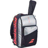 Babolat Pure Strike Backpack Zilver Zwart Voorkant